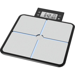 Bilancia per Analisi Corporea BS 460 Nero e Argento - Medisana en oferta