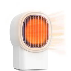 ZN-AZ-DNQ-004 per il desktop mini stufe portatili del riscaldatore termico piccola velocita domestici bianco dell'UE - ASUPERMALL características