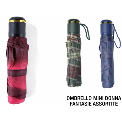 Ombrello Nylon Super Mini Donna Fodero Pvc - BIGHOUSE IT