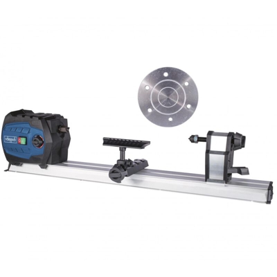 Tornio Per Legno 550W 600Mm Scheppach Dm600Vario