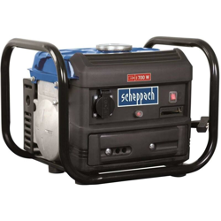 Generatore Di Corrente Gruppo Elettrogeno 700 W Scheppach Sg1000 en oferta