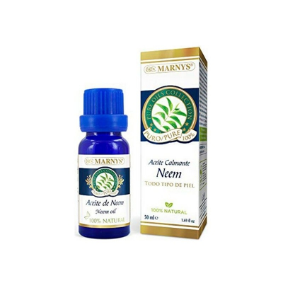 Olio Protettivo Neem Calmante (15 ml) (Refurbished A+) - CLICCANDOSHOP