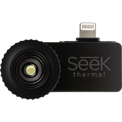 Seek Thermal Compact iOS Termocamera -40 fino a +330 °C 206 x 156 Pixel 9 Hz Connettore per dispositivi iOS