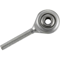 Acciaio Testa sferica con filettatura esterna M10 1 pz. - Modelcraft en oferta