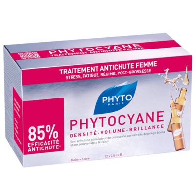 Phytocyane Trattamento Anti-Caduta Donna