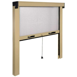 Zanzariera Per Finestra Bronzo 140X170 Irs en oferta