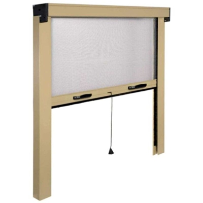 Zanzariera Per Finestra Bronzo 140X170 Irs