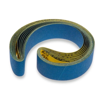 Fein Nastri abrasivi Grana 120, Conf. 10 pz. - 63714054019