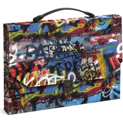 Lebez Valigetta Str. Art 3 Fant.38x28x4Cm - NIJI características