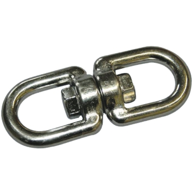 Givolari tondi doppi - Misura: mm. 20 Conf. 50 Pz - EAC