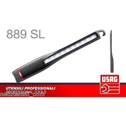 Lampada Led extrasottile 240 lumen da lavoro 889 SL Usag en oferta