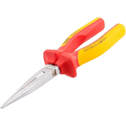 SUKI- PINZA A BECCHI DIRITTI 200mm CERTIFICATO VDE características