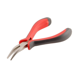 Suki - Pinza Per Elettronica Da 120 Mm A Becchi Piegati características