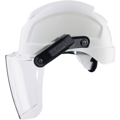 Uvex pheos magnetic 9906003 Visiera di protezione Trasparente
