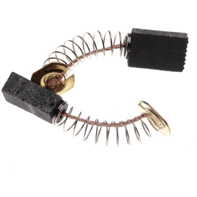 vhbw 2x spazzola di carbone per motore 5 x 8 x 12,4mm sostituisce Makita 191917-9, 191947-0, CB-72 per utensile elettrico