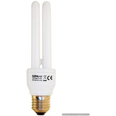 Lampada Sea Power Compact 13w E27 Wave 18 W - AMTRA