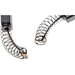 vhbw 2x spazzola di carbonio 5 x 8 x 16,5mm compatibile con Bosch AHS 600-34 0600840503, 0600840532, 0600840533 attrezzo elettrico precio