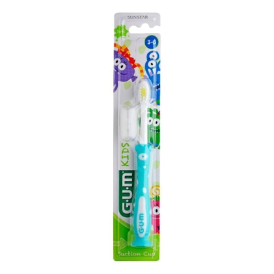 GUM® Kids Spazzolino 3 - 6