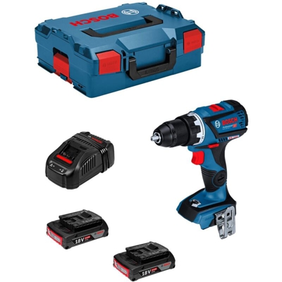 Bosch GSR 18V-60 C Blu