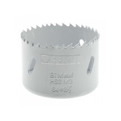 Fervi - SEGA A TAZZA BIMETALLICA HSS M3 PASSO VARIABILE precio