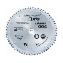 Freud Lama Per Alluminio Lp 80 - 250t características