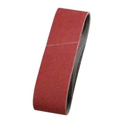 Nastri abrasivi, LEGNO & METALLO, corindone pregiato - 910706 - KWB