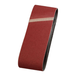 Nastri abrasivi, LEGNO & METALLO, corindone pregiato - 911408 - KWB características