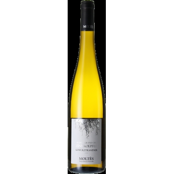 GEWURZTRAMINER GRAND CRU ZINNKOEPFLE 2017 - DOMAINE MOLTES ANTOINE & FILS