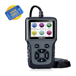 OBD2 Auto Diagnostica Dispositivo di Diagnostica OBDII dell'automobile Motore Diagnostica - GEKER en oferta
