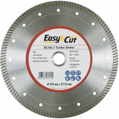 Diamante Disc Ec-45.1125X1,2X10X22,23Mm Cedima