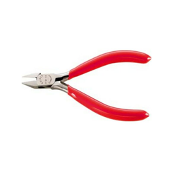 Pinza Taglio Laterale Per Elettronica, Testa Lucida, Senza Bisello Modello, Testa A Punta, Lunghezza 115 Millimetri - KNIPEX características