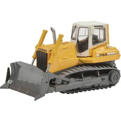 Schuco 452653500 H0 Liebherr Apripista PR 744