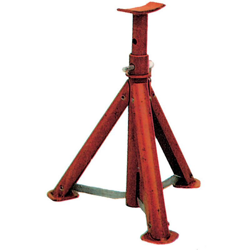 Salone - Cavalletto fisso per sollevamento auto altezza regolabile portata max kg.2000 precio