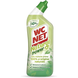 3x WC Net Bio Igiene GEL Formula Protezione Calcare Promo 3 Bottiglie 700ml características