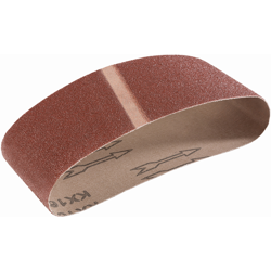 50x Arebos Nastri abrasivi per levigatrice a nastro 75x510 mm Grana 320 características