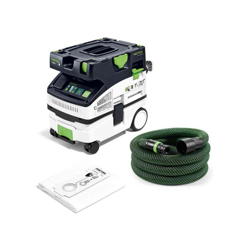 574840 Festool Unità mobile d'aspirazione CTL MINI I CLEANTEC características