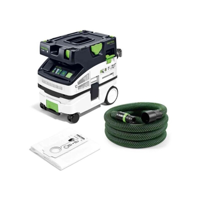 574840 Festool Unità mobile d'aspirazione CTL MINI I CLEANTEC
