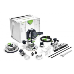574398 Festool Fresatrice OF 1400 EBQ-Plus + Box-OF-S 8/10x HW características
