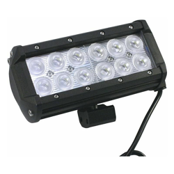 Bc-elec - GLR-3036L36W Fari a lungo raggio LED per 4x4 e SUV, 9-32 V, 36W equivalente 360W FLOOD características