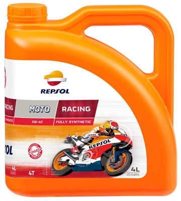 REPSOL Olio motore RP160L54