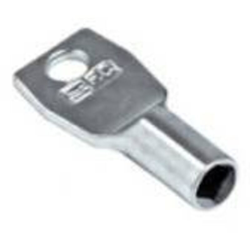Chiave Per Tavellino Sportelli Art.625/Comunello 50 Pz - FRATELLI en oferta