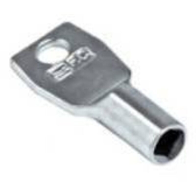 Chiave Per Tavellino Sportelli Art.625/Comunello 50 Pz - FRATELLI