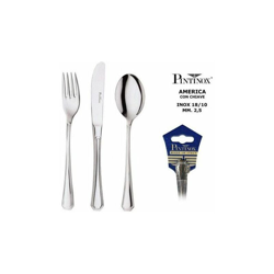Cucchiaio Caffe' pz.6 America ch - PINTINOX precio