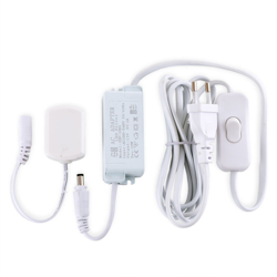 Driver Mini LED 220VAC/12VDC 15W Scatola Di Distribuzione 6 Modo (KD-211-DR-15W-4C) - GREENICE características