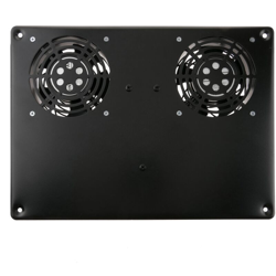 RackMatic - Tappo superiore con 2 ventilatori per rack MobiRack MobiRackHQ con termostato en oferta