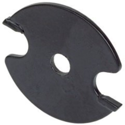 Wolfcraft 3829000 - Fresa a disco per scanalature, codolo 6 mm, altezza di taglio 4 mm, diametro: 40 mm precio