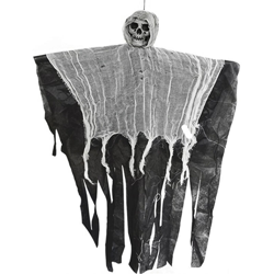 l'orrore di Halloween puntelli di Halloween cranio tessuto ornamentale - ASUPERMALL características