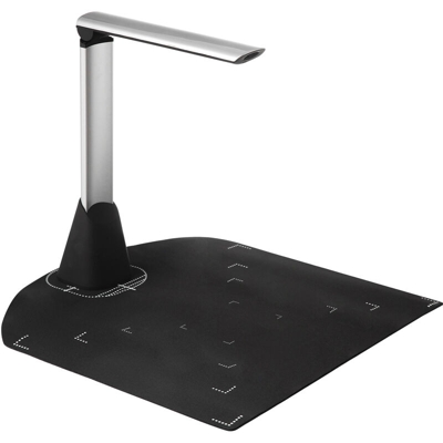 Asupermall - Scanner portatile da 10 milioni di pixel con luce LED funzione OCR (incluso disco U)