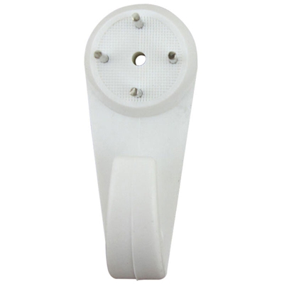 Canapa corda clip di foto appesa a parete chiodo senza giunte chiodo clip di cassaforma tuba - ASUPERMALL