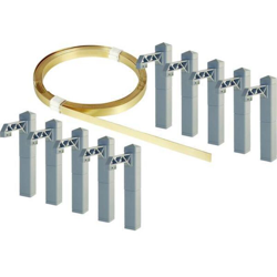 Set catenaria per tunnel H0 Viessmann 4195 1 KIT en oferta